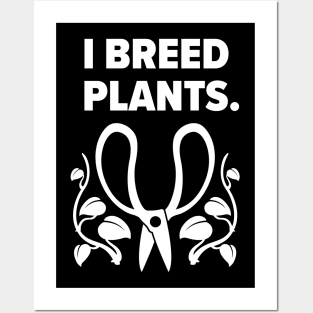 Propagating Day Plant Humor Collection Posters and Art